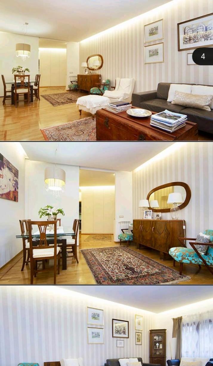 Chic And Elegant Apartment In The Heart Of Rome Exterior photo